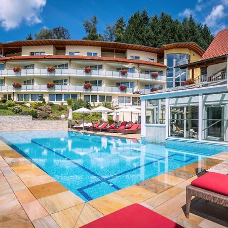 Naturparkhotel Adler Wolfach Exterior foto