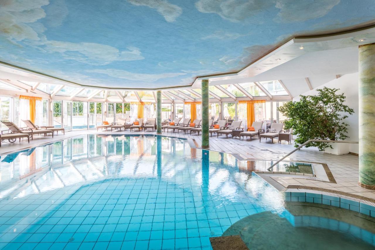 Naturparkhotel Adler Wolfach Exterior foto